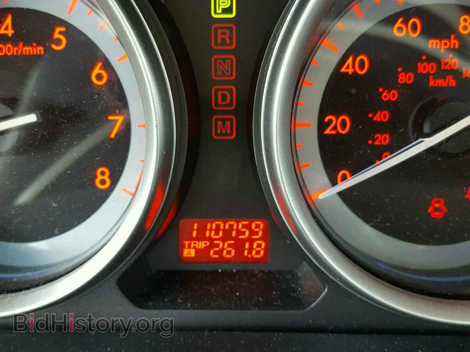2011 MAZDA CX-9 - VIN: JM3TB3DAXB0321890 - Фото 8