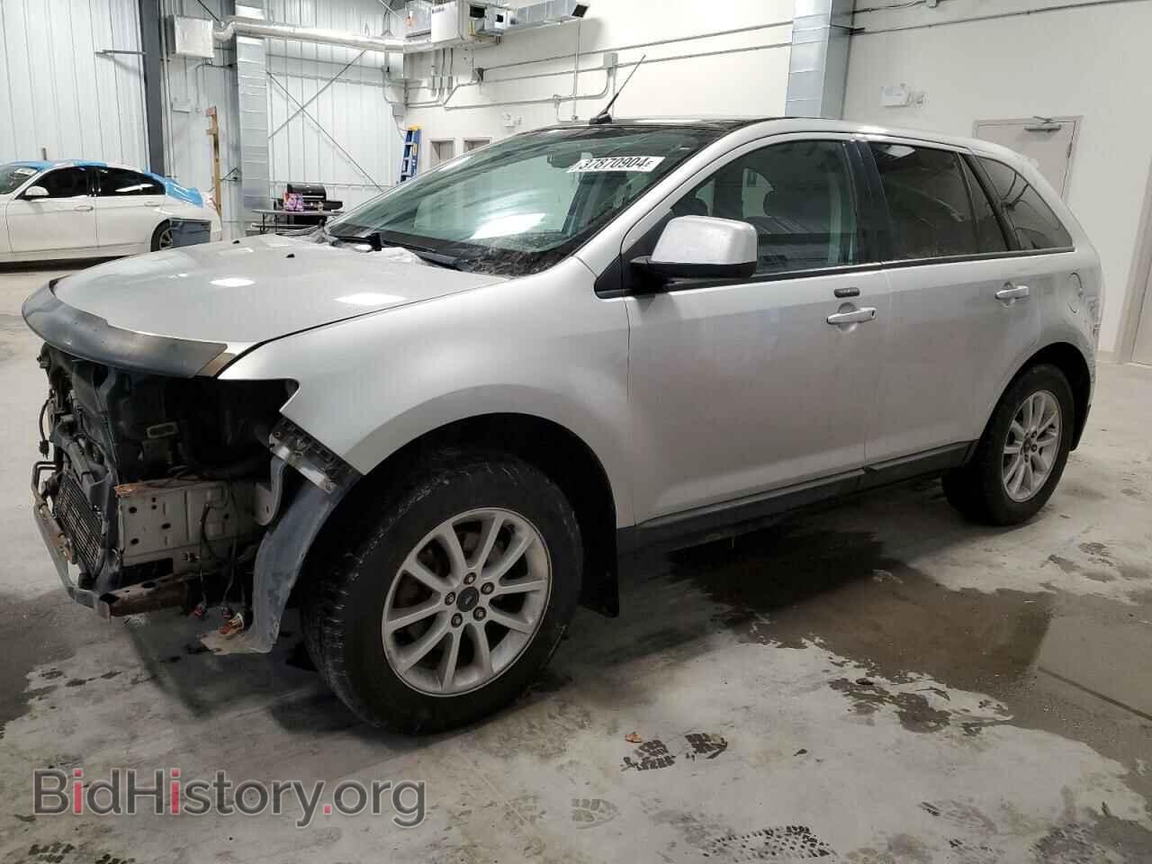 Фотография 2FMDK4JC2ABB69945 - FORD EDGE 2010