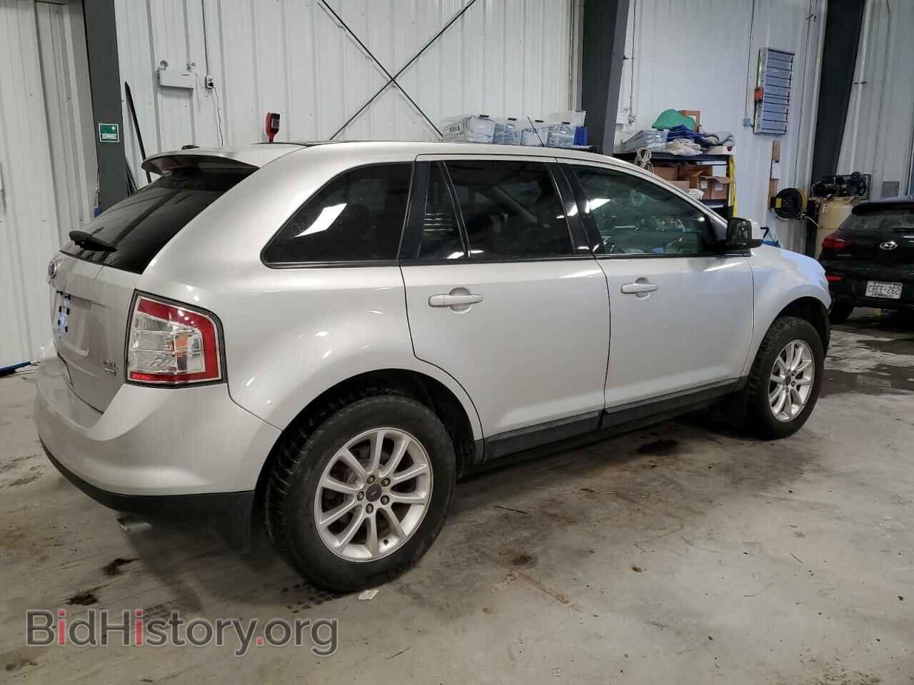 2010 FORD EDGE - VIN: 2FMDK4JC2ABB69945 - Photo 3