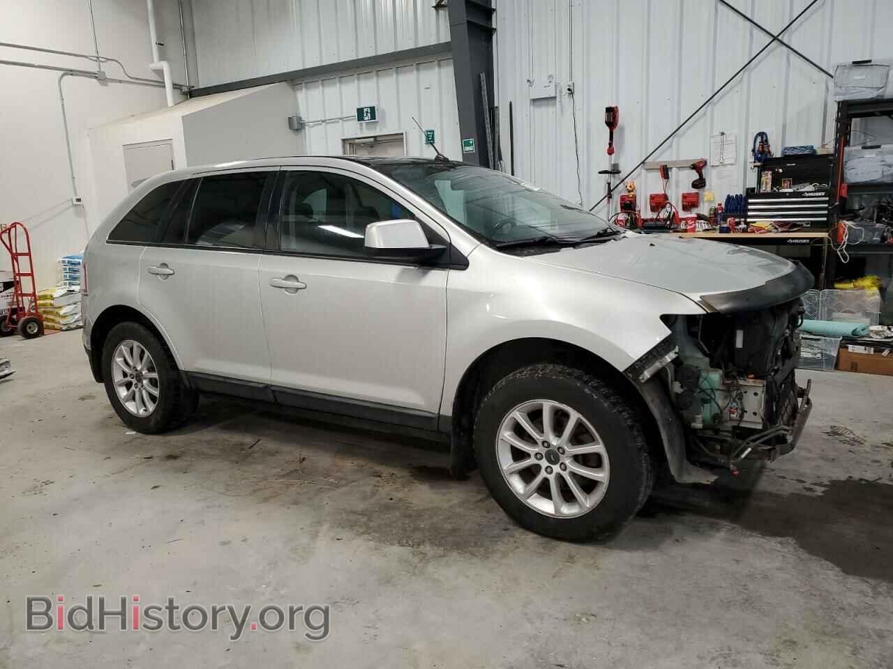 2010 FORD EDGE - VIN: 2FMDK4JC2ABB69945 - Photo 4