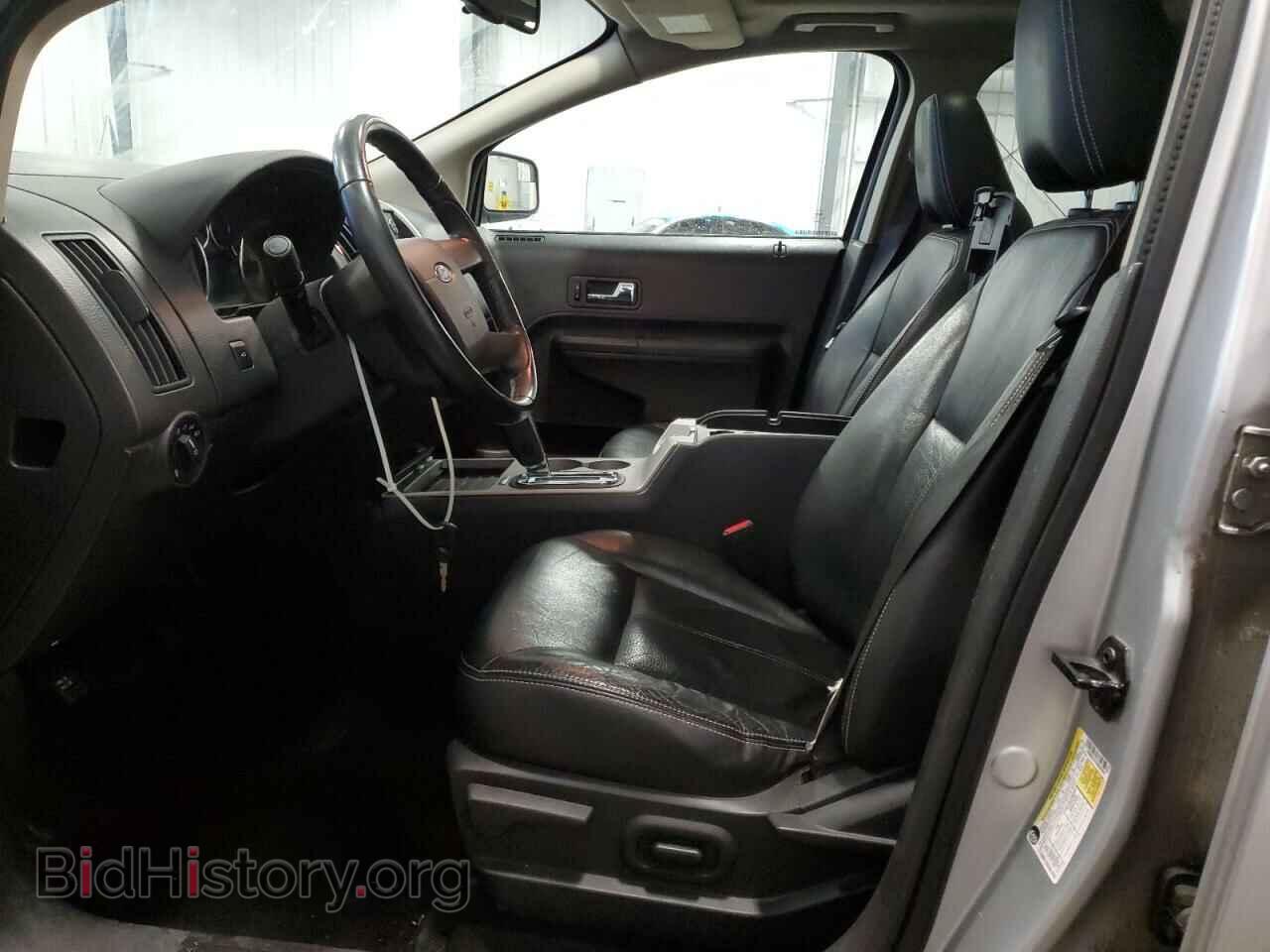 2010 FORD EDGE - VIN: 2FMDK4JC2ABB69945 - Photo 7