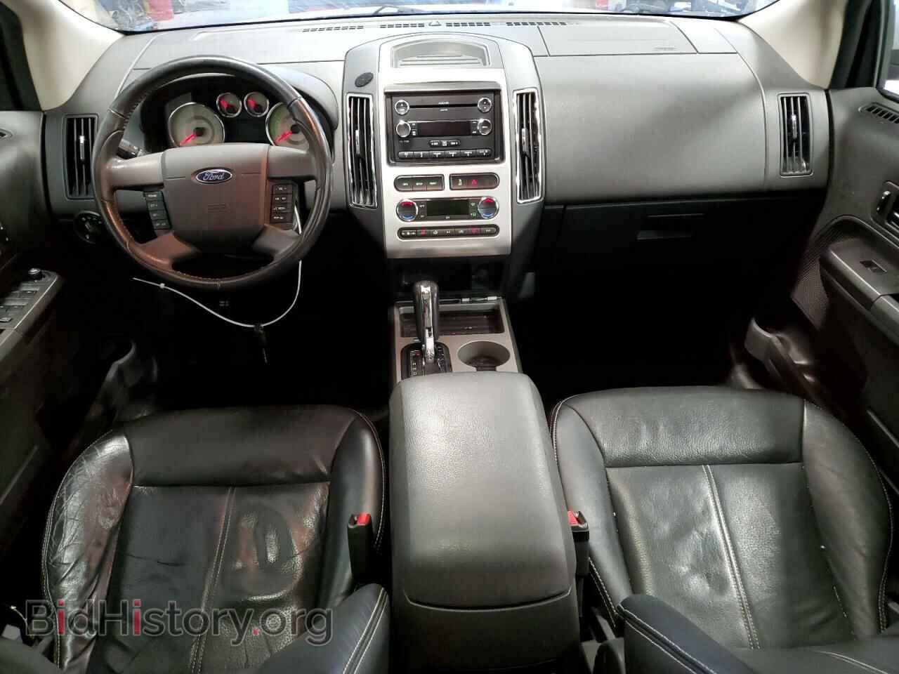2010 FORD EDGE - VIN: 2FMDK4JC2ABB69945 - Photo 8