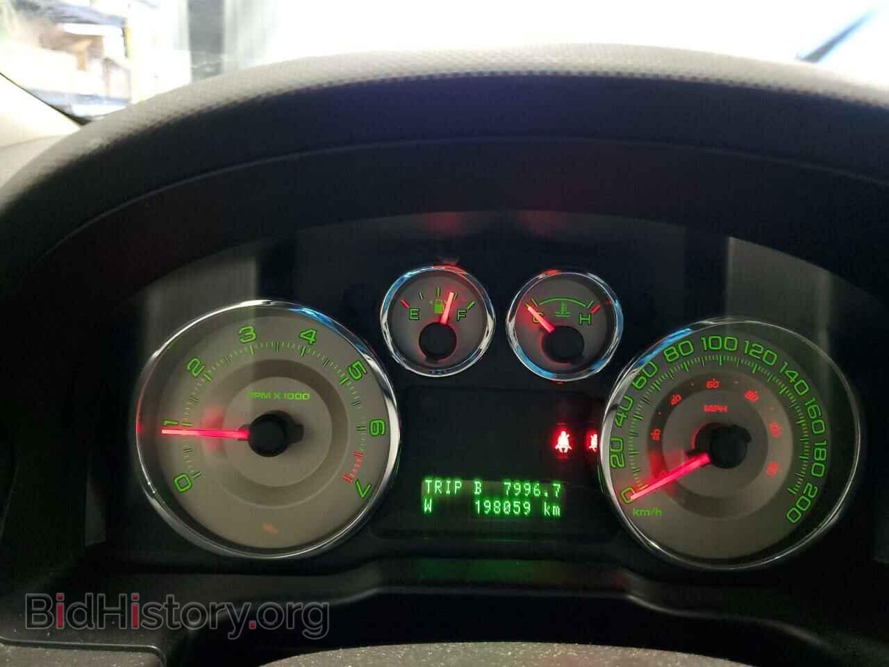 2010 FORD EDGE - VIN: 2FMDK4JC2ABB69945 - Photo 9