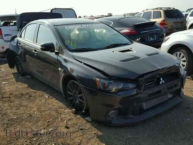 Фотография JA32W8FV8FU026726 - MITSUBISHI EVO 2015