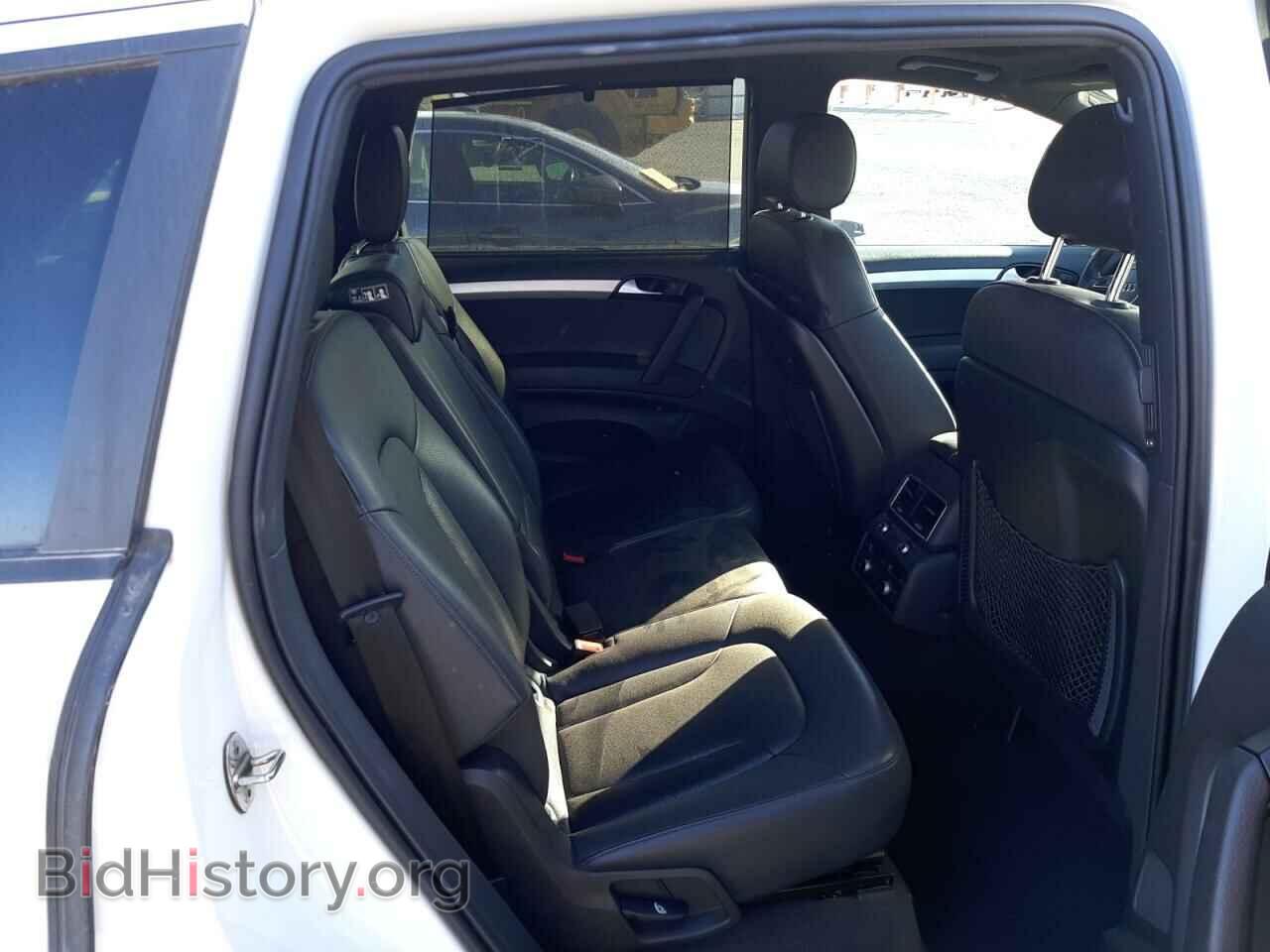 2014 AUDI Q7 - VIN: WA1DGAFEXED011829 - Фото 11