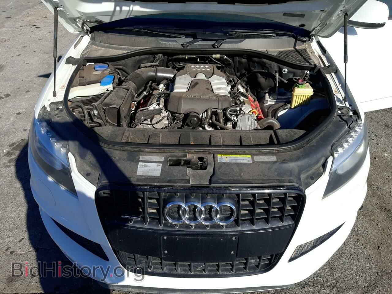 2014 AUDI Q7 - VIN: WA1DGAFEXED011829 - Фото 12