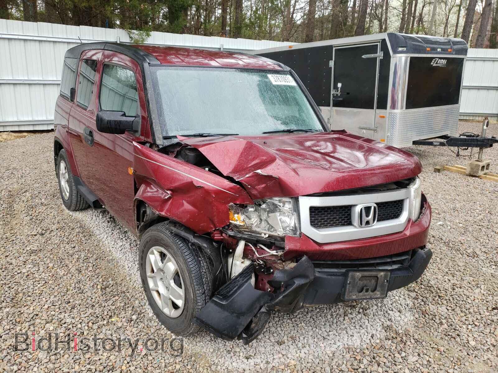 Фотография 5J6YH1H30AL004818 - HONDA ELEMENT 2010