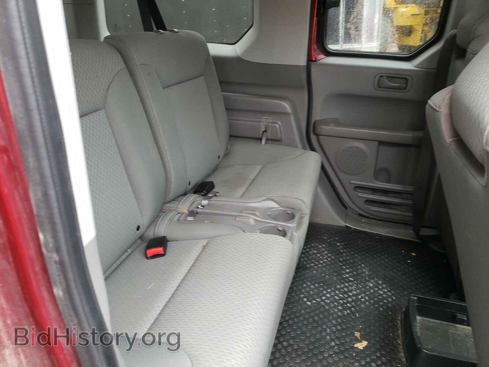2010 HONDA ELEMENT - VIN: 5J6YH1H30AL004818 - Фото 6