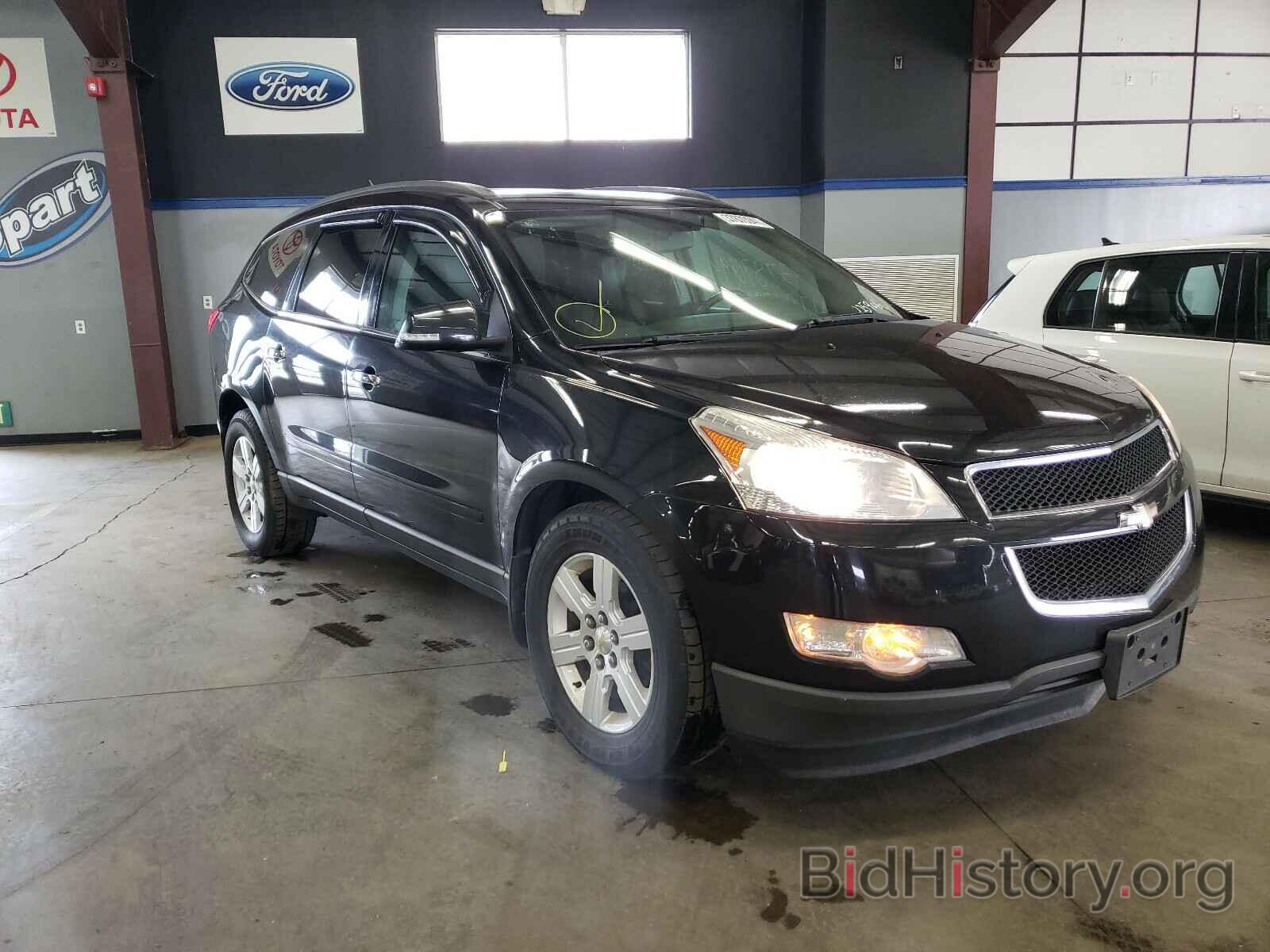 Photo 1GNLVGED1AJ225906 - CHEVROLET TRAVERSE 2010