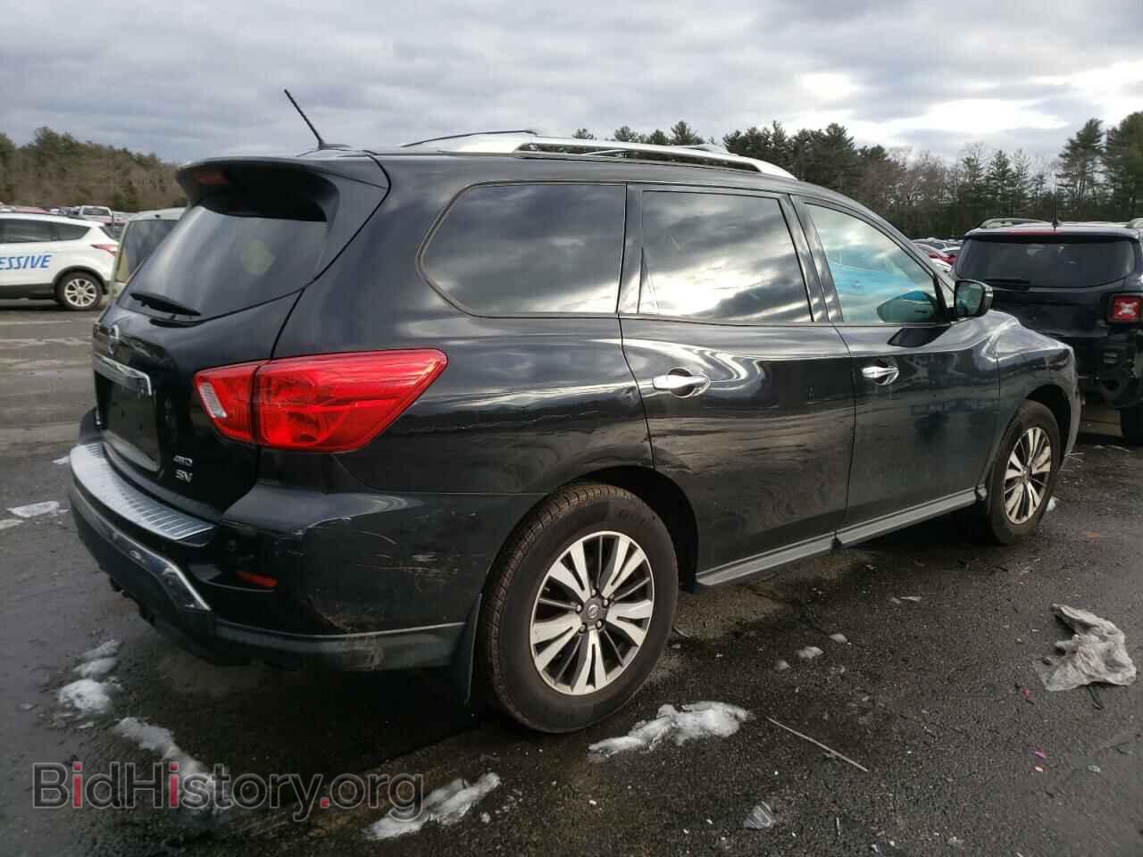 2017 NISSAN PATHFINDER - VIN: 5N1DR2MM4HC656143 - Фото 3