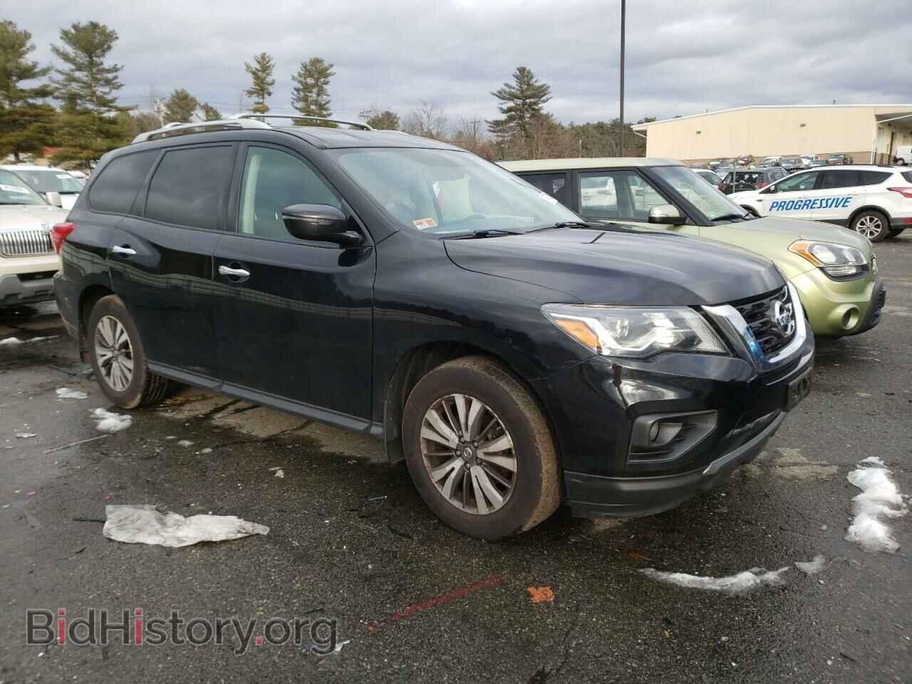 2017 NISSAN PATHFINDER - VIN: 5N1DR2MM4HC656143 - Фото 4