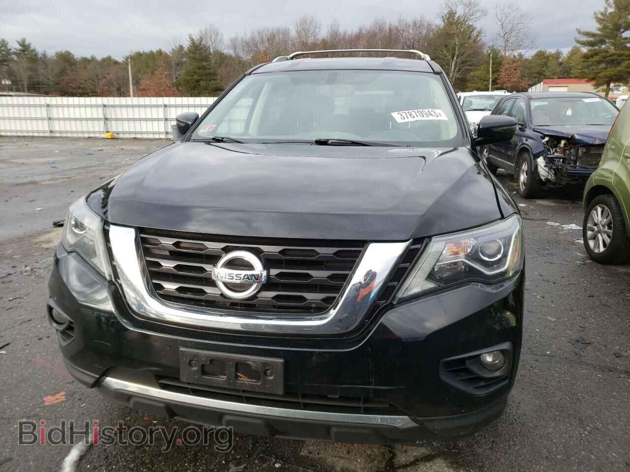 2017 NISSAN PATHFINDER - VIN: 5N1DR2MM4HC656143 - Фото 5