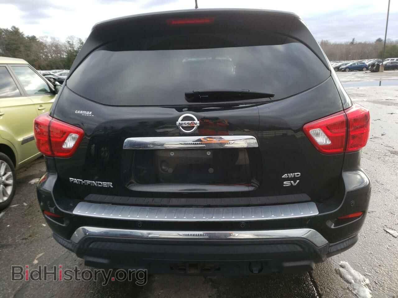 2017 NISSAN PATHFINDER - VIN: 5N1DR2MM4HC656143 - Фото 6