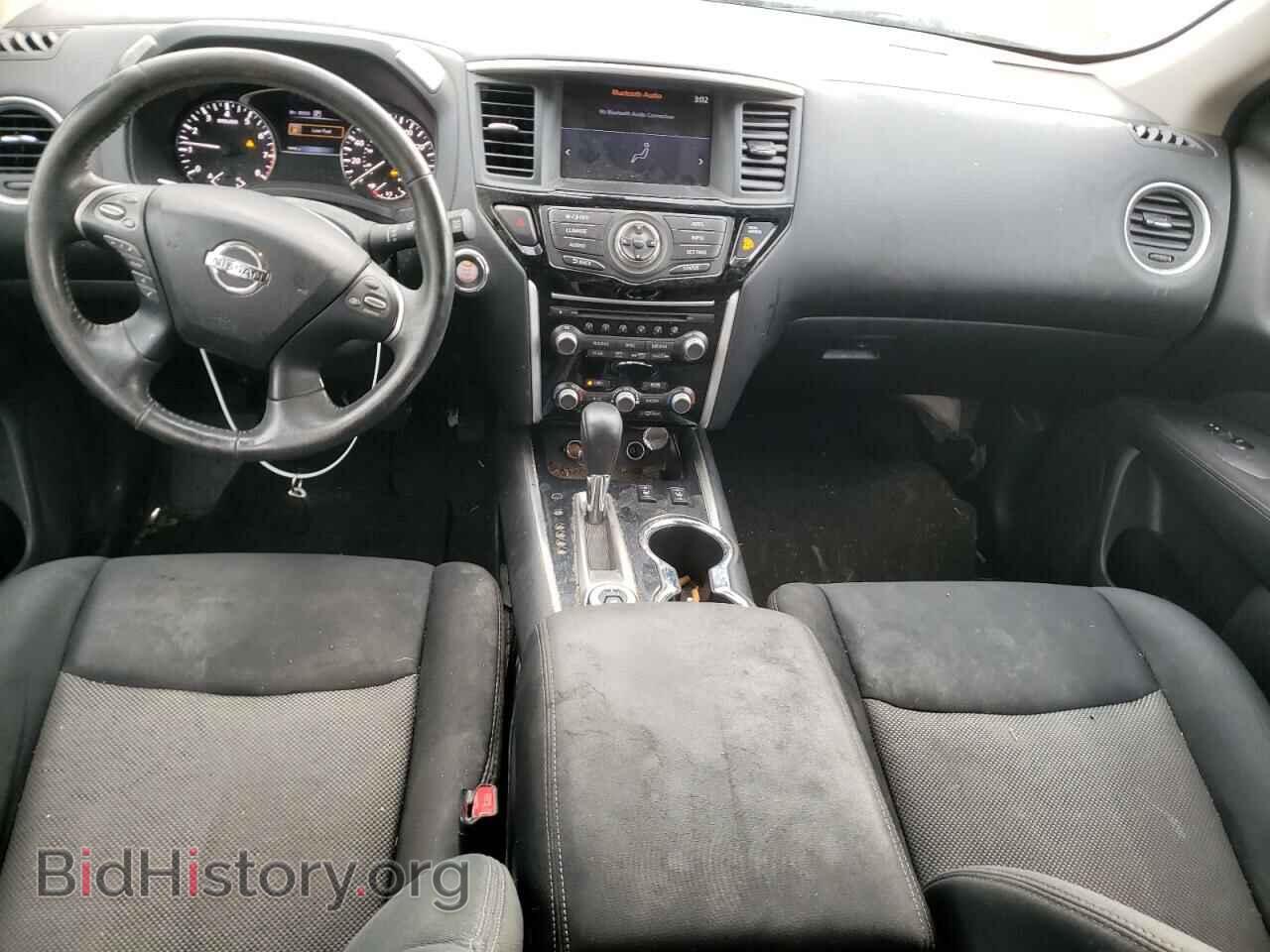 2017 NISSAN PATHFINDER - VIN: 5N1DR2MM4HC656143 - Фото 8