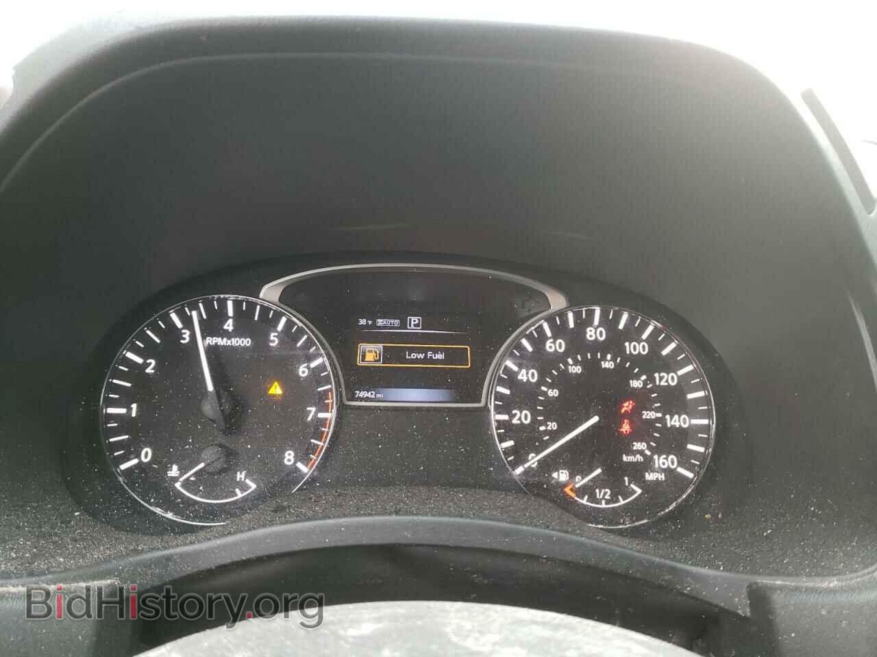 2017 NISSAN PATHFINDER - VIN: 5N1DR2MM4HC656143 - Фото 9