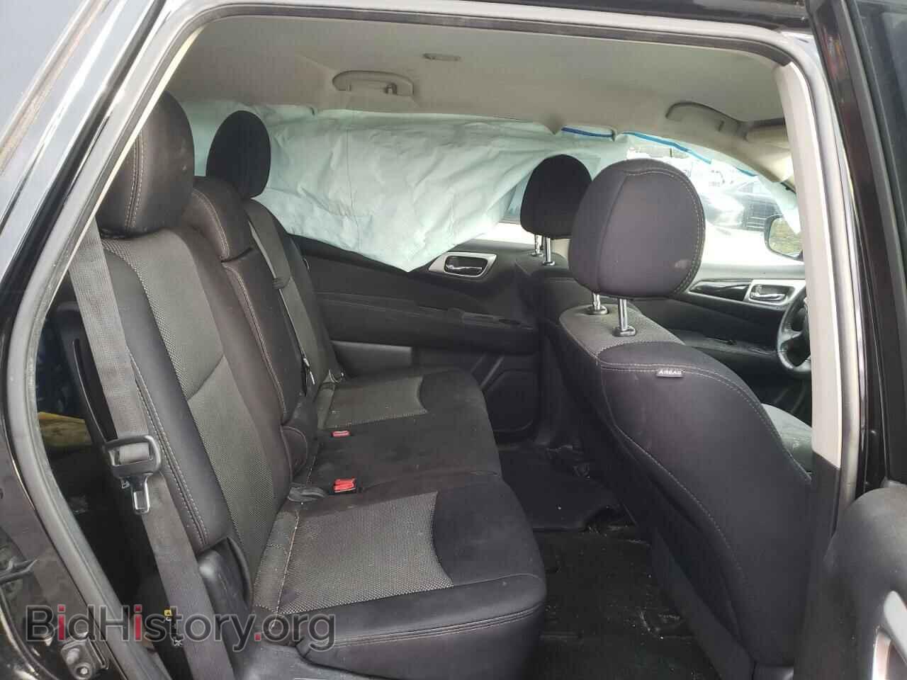 2017 NISSAN PATHFINDER - VIN: 5N1DR2MM4HC656143 - Фото 10