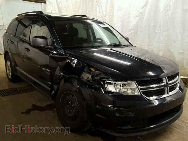 Фотография 3D4PG4FB5BT504269 - DODGE JOURNEY 2011