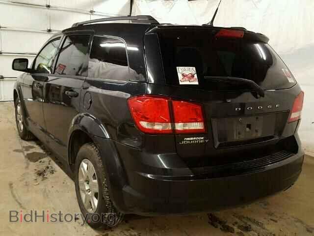 2011 DODGE JOURNEY - VIN: 3D4PG4FB5BT504269 - Фото 3