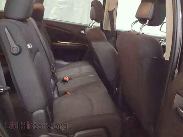 2011 DODGE JOURNEY - VIN: 3D4PG4FB5BT504269 - Фото 6