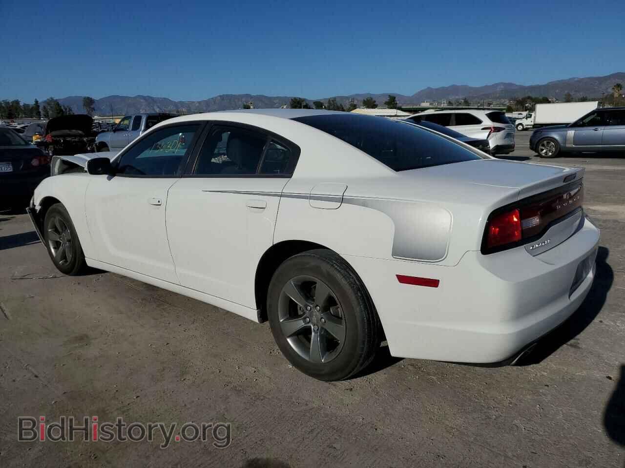 2012 DODGE CHARGER - VIN: 2C3CDXBG8CH169241 - Фото 2