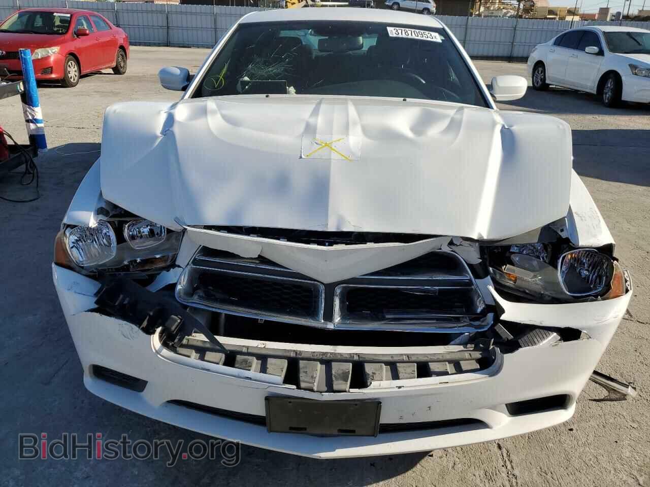 2012 DODGE CHARGER - VIN: 2C3CDXBG8CH169241 - Фото 5