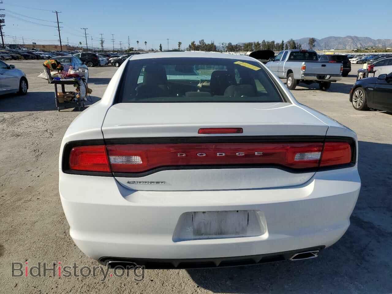 2012 DODGE CHARGER - VIN: 2C3CDXBG8CH169241 - Фото 6