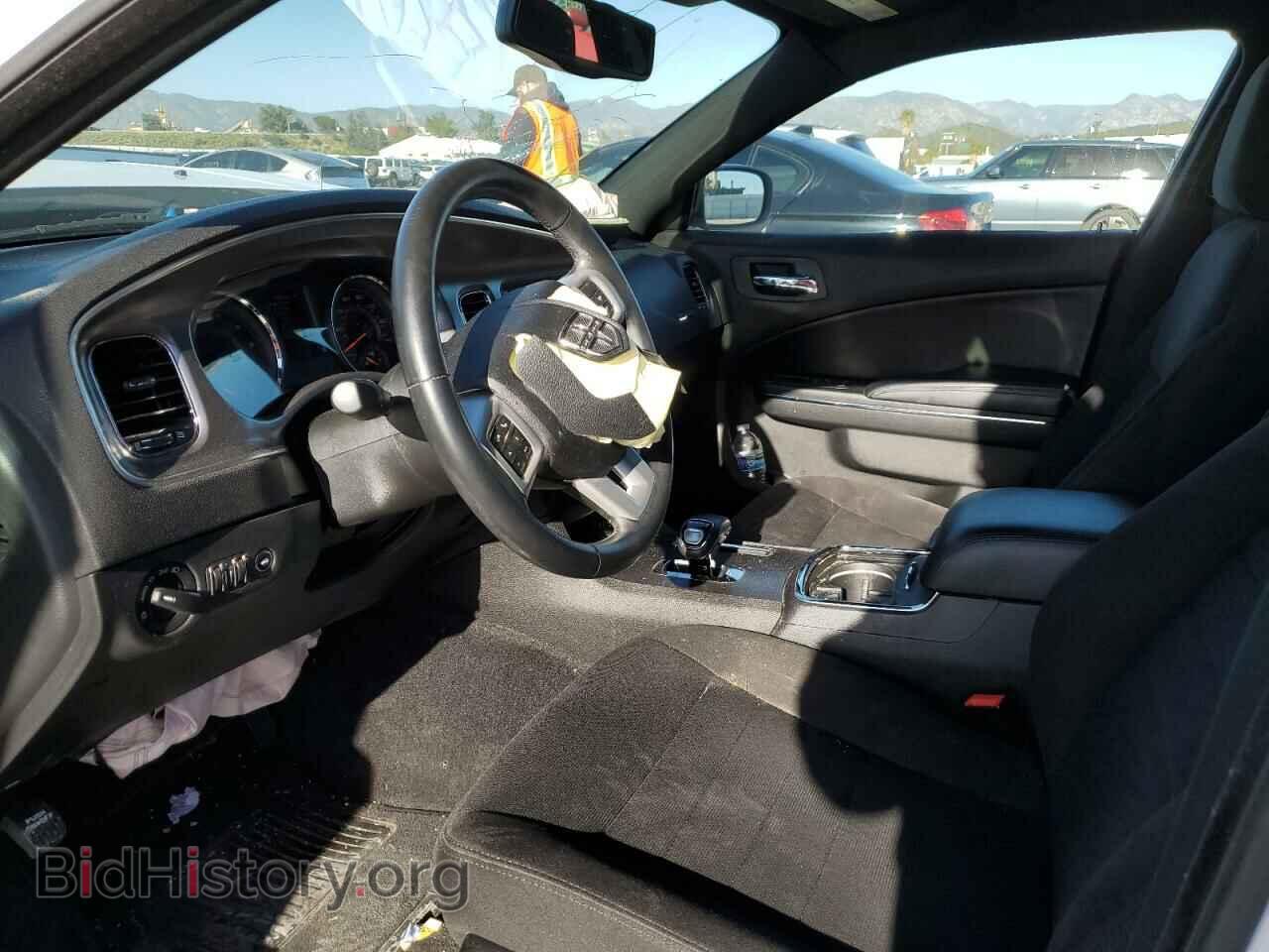 2012 DODGE CHARGER - VIN: 2C3CDXBG8CH169241 - Фото 7
