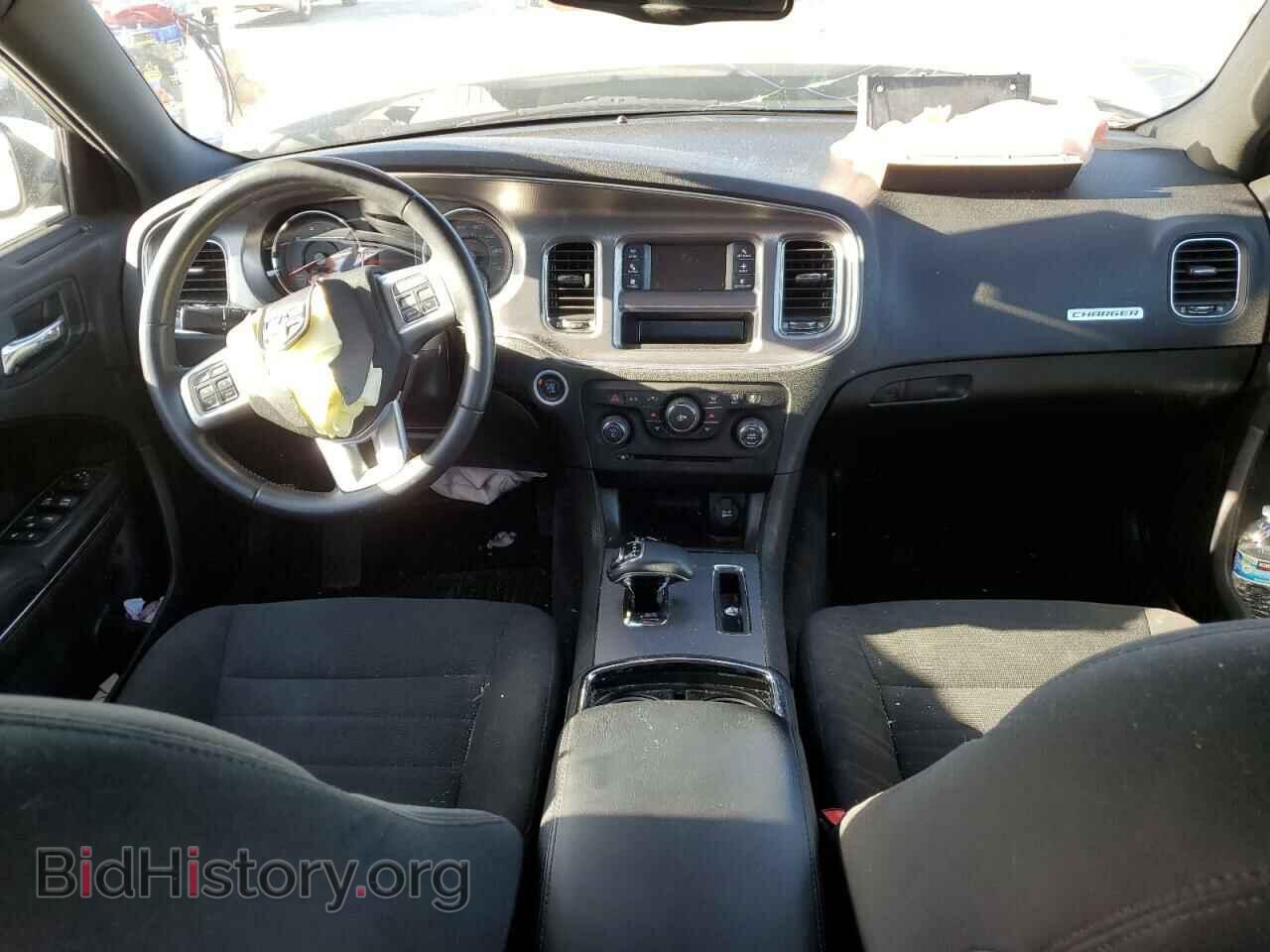 2012 DODGE CHARGER - VIN: 2C3CDXBG8CH169241 - Фото 8