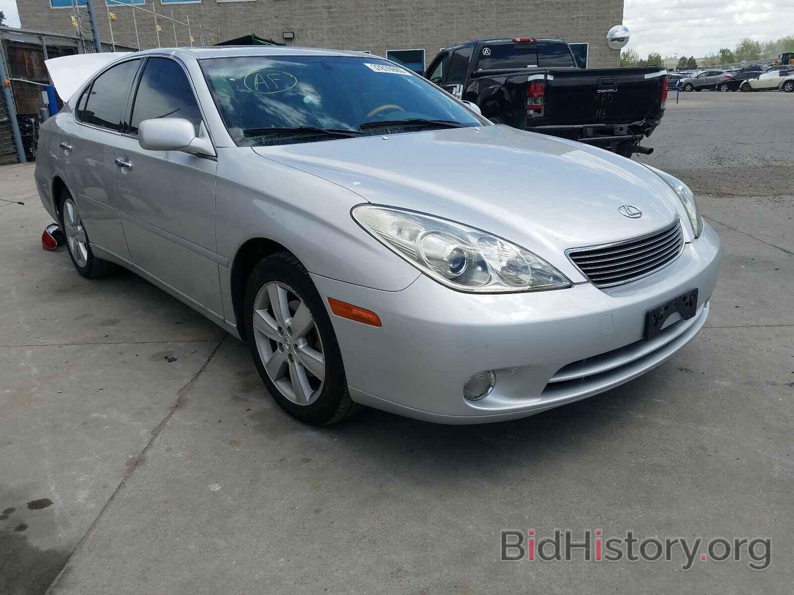 Photo JTHBA30G565166156 - LEXUS ES330 2006