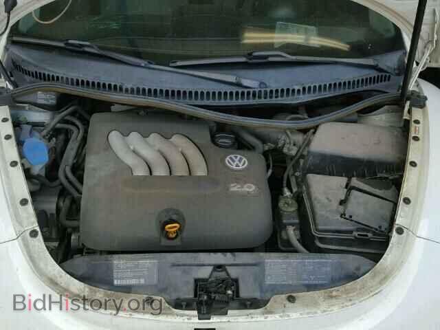 2000 VOLKSWAGEN BEETLE - VIN: 3VWCA21C6YM416090 - Фото 7
