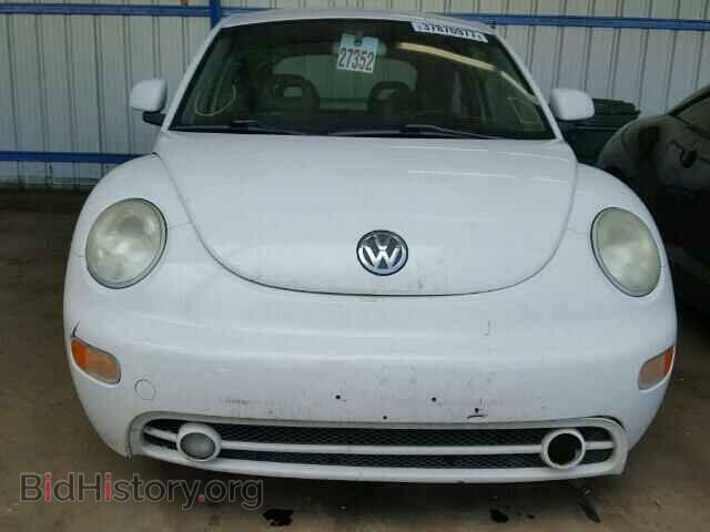 2000 VOLKSWAGEN BEETLE - VIN: 3VWCA21C6YM416090 - Фото 9
