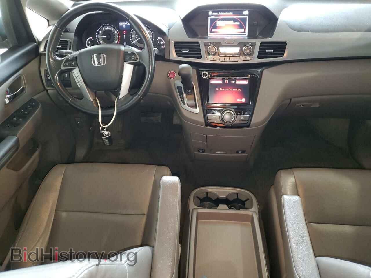 2014 HONDA All Models - VIN: 5FNRL5H63EB101238 - Фото 8