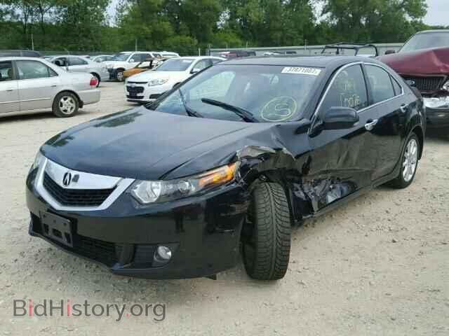 2010 ACURA TSX - VIN: JH4CU2F68AC009228 - Фото 2