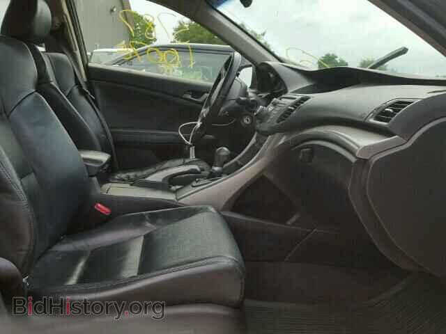 2010 ACURA TSX - VIN: JH4CU2F68AC009228 - Фото 5