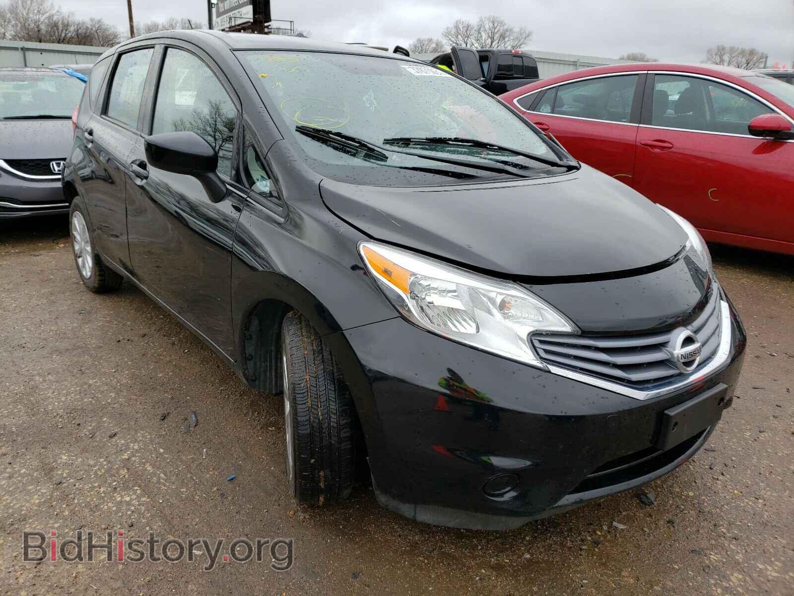 Фотография 3N1CE2CP1GL404055 - NISSAN VERSA 2016