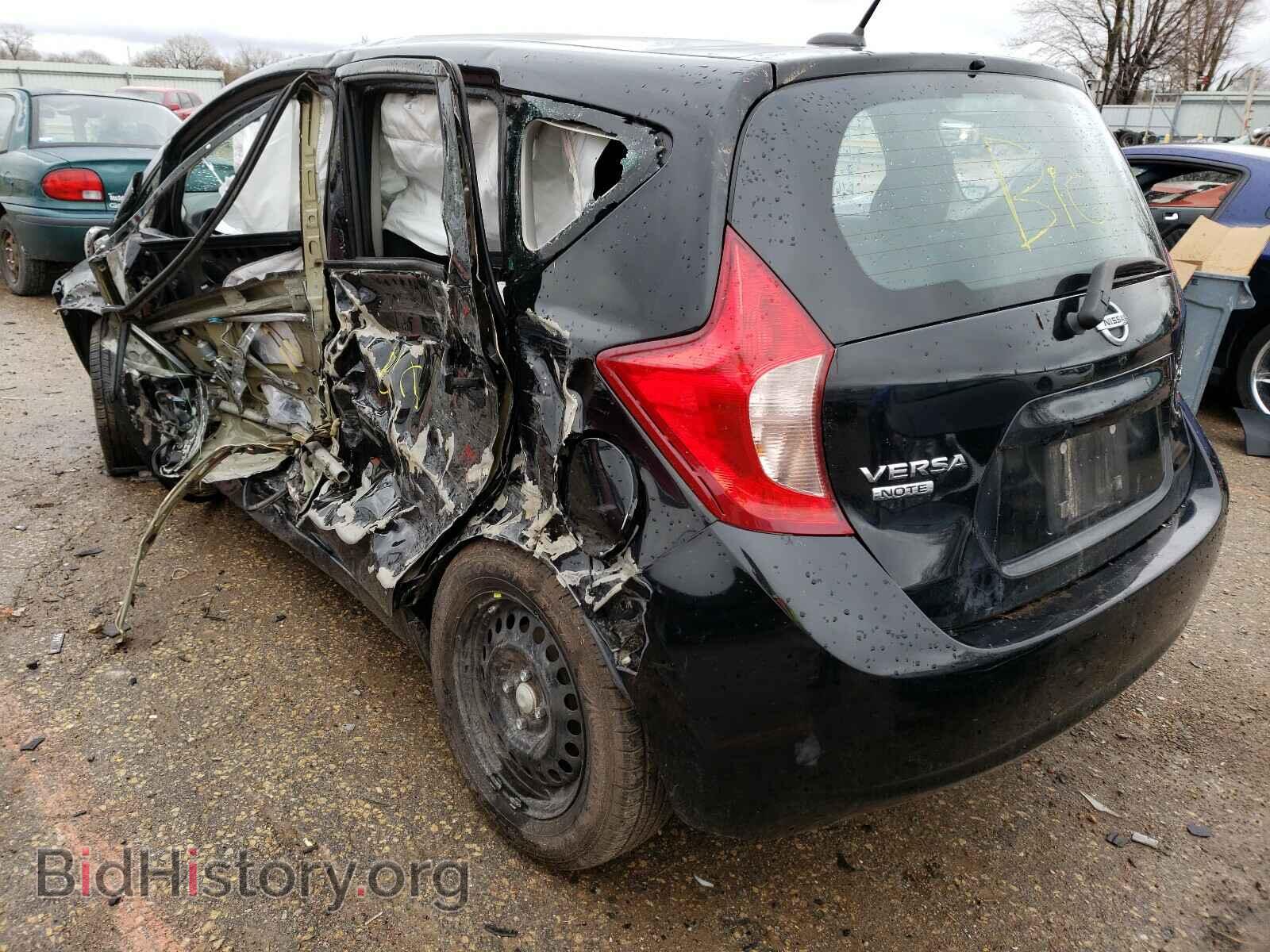 2016 NISSAN VERSA - VIN: 3N1CE2CP1GL404055 - Фото 3