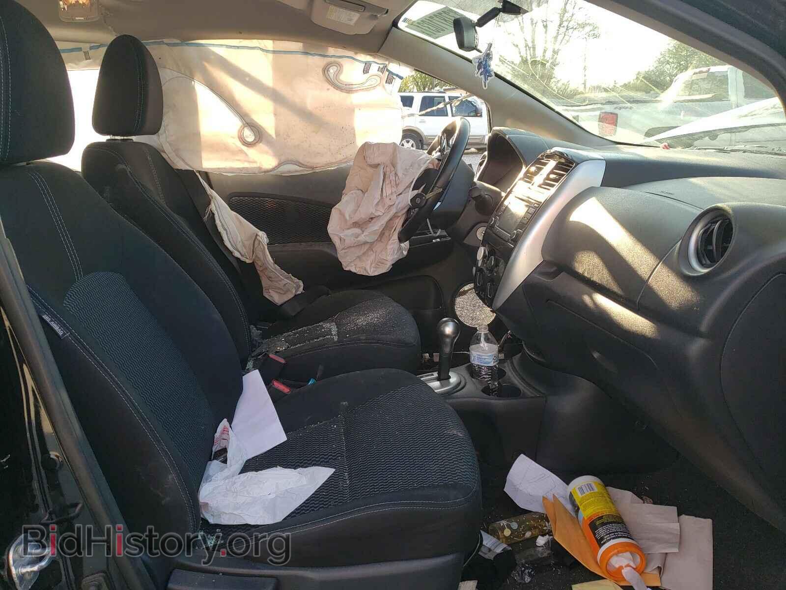 2016 NISSAN VERSA - VIN: 3N1CE2CP1GL404055 - Фото 5