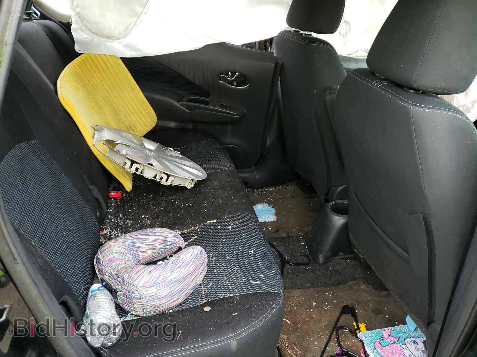 2016 NISSAN VERSA - VIN: 3N1CE2CP1GL404055 - Фото 6