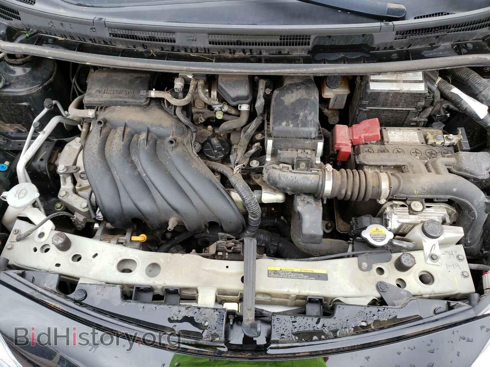2016 NISSAN VERSA - VIN: 3N1CE2CP1GL404055 - Фото 7