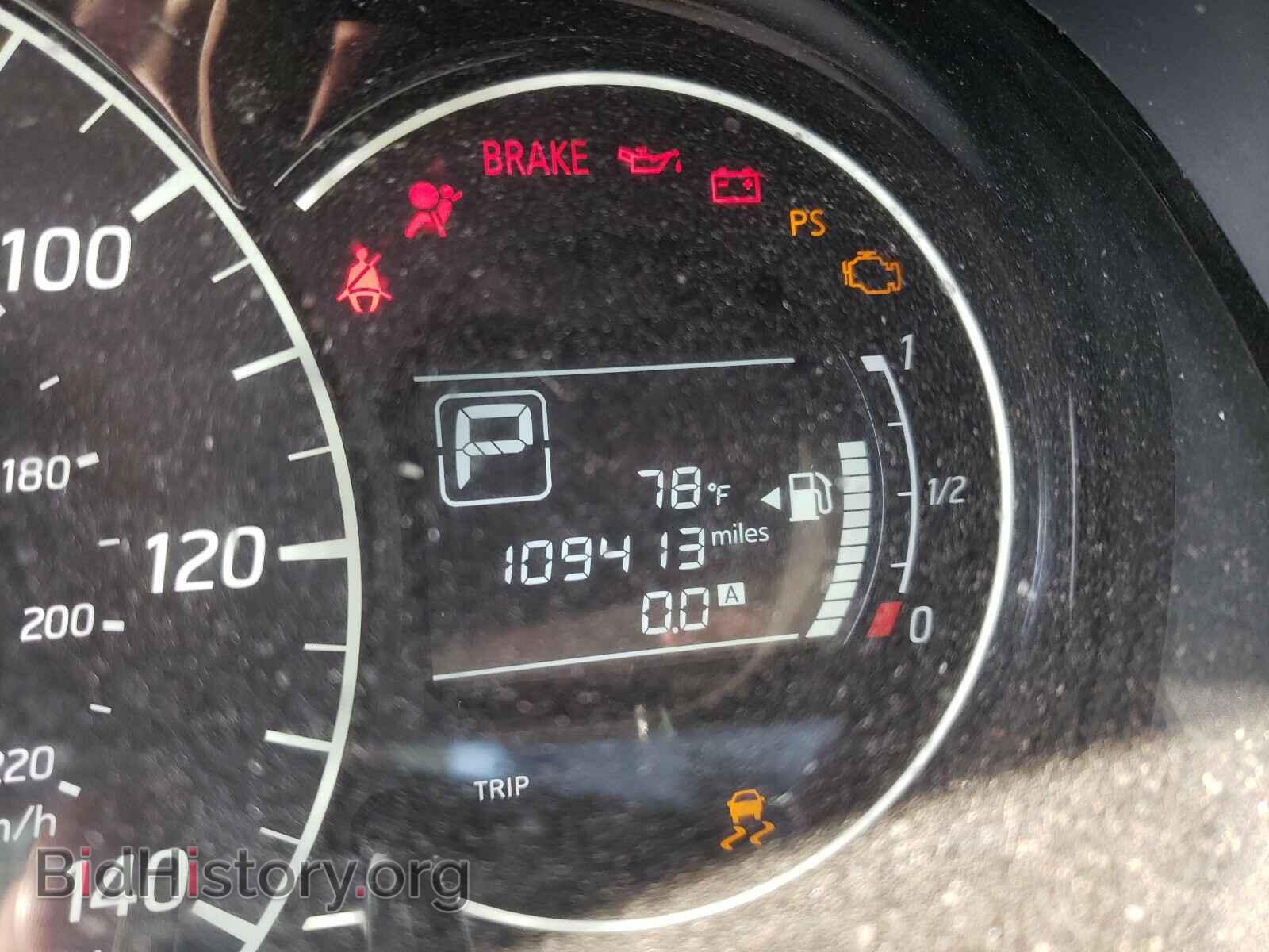 2016 NISSAN VERSA - VIN: 3N1CE2CP1GL404055 - Фото 8