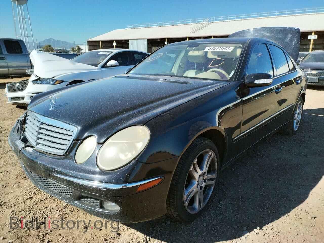 2006 MERCEDES-BENZ E-CLASS - VIN: WDBUF56J56A929776 - Фото 2