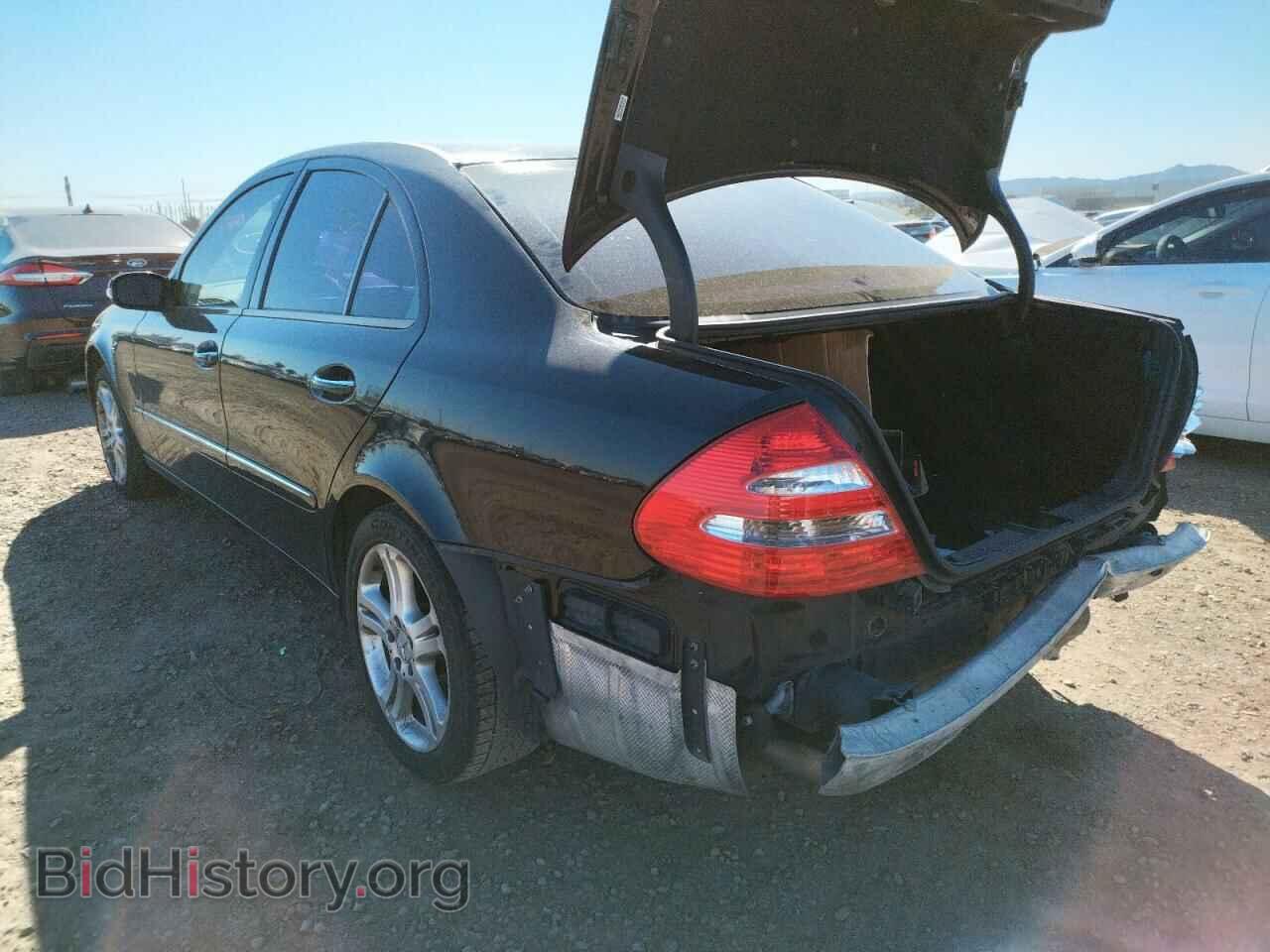 2006 MERCEDES-BENZ E-CLASS - VIN: WDBUF56J56A929776 - Фото 3