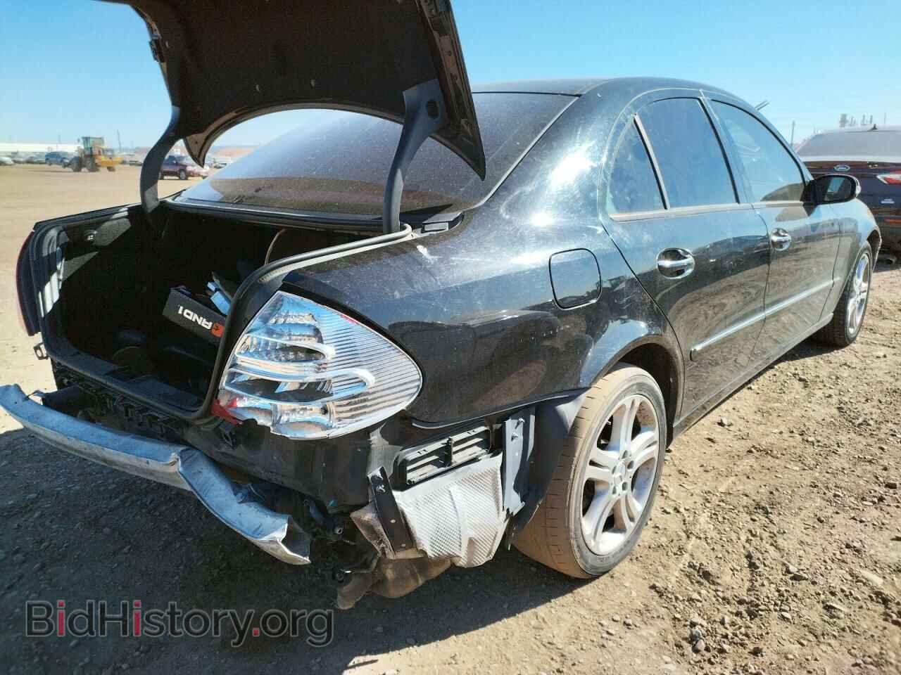 2006 MERCEDES-BENZ E-CLASS - VIN: WDBUF56J56A929776 - Фото 4