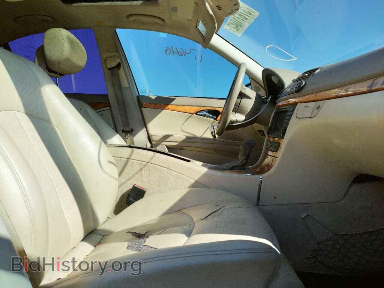 2006 MERCEDES-BENZ E-CLASS - VIN: WDBUF56J56A929776 - Фото 5