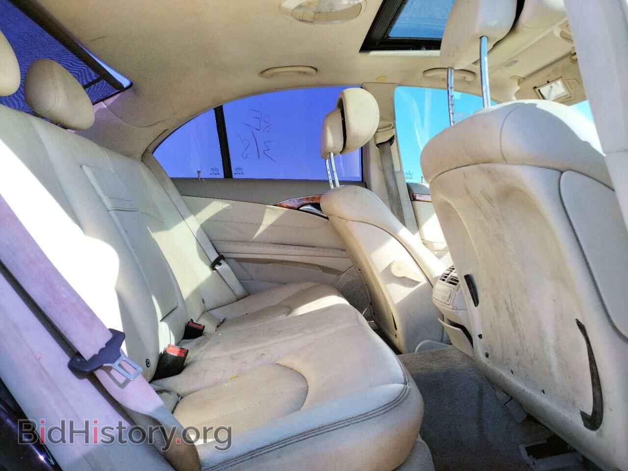 2006 MERCEDES-BENZ E-CLASS - VIN: WDBUF56J56A929776 - Фото 6