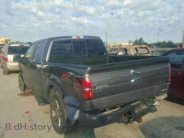 2013 FORD F150 - VIN: 1FTFW1EF2DFD90551 - Фото 3
