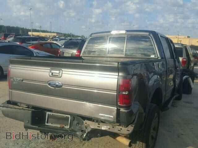 2013 FORD F150 - VIN: 1FTFW1EF2DFD90551 - Фото 4
