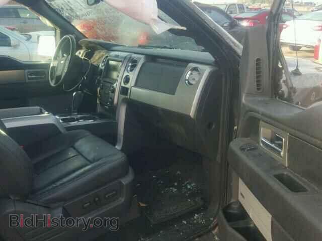 2013 FORD F150 - VIN: 1FTFW1EF2DFD90551 - Фото 5