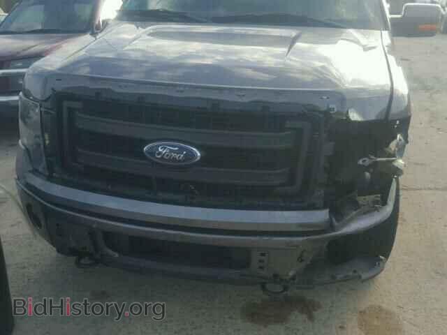2013 FORD F150 - VIN: 1FTFW1EF2DFD90551 - Фото 9