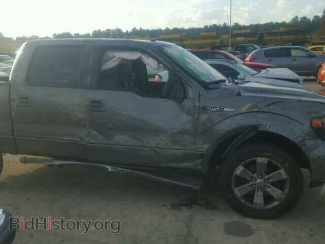 2013 FORD F150 - VIN: 1FTFW1EF2DFD90551 - Фото 10